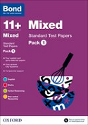 Bond 11 plus test papers