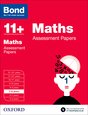 Cover image - Bond Maths Assessment Papers 7-8 years