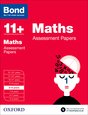 Cover image -  Bond Maths Assessment Papers 8-9 years