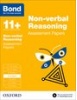 Cover image - Bond Non-Verbal Reasoning Assessment Papers 8-9 years