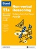 Cover image - Bond Non-verbal Reasoning 11+ Multiple Choice Test Papers Pack 2