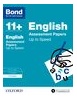 Cover image - Bond English Up to Speed Practice 8-9 years